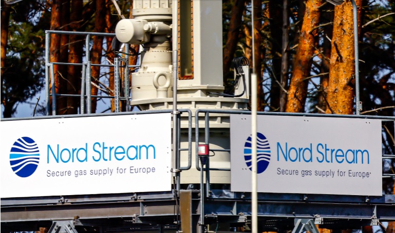 Rússia diz que forças britânicas explodiram Nord Stream; Reino Unido nega alegação
